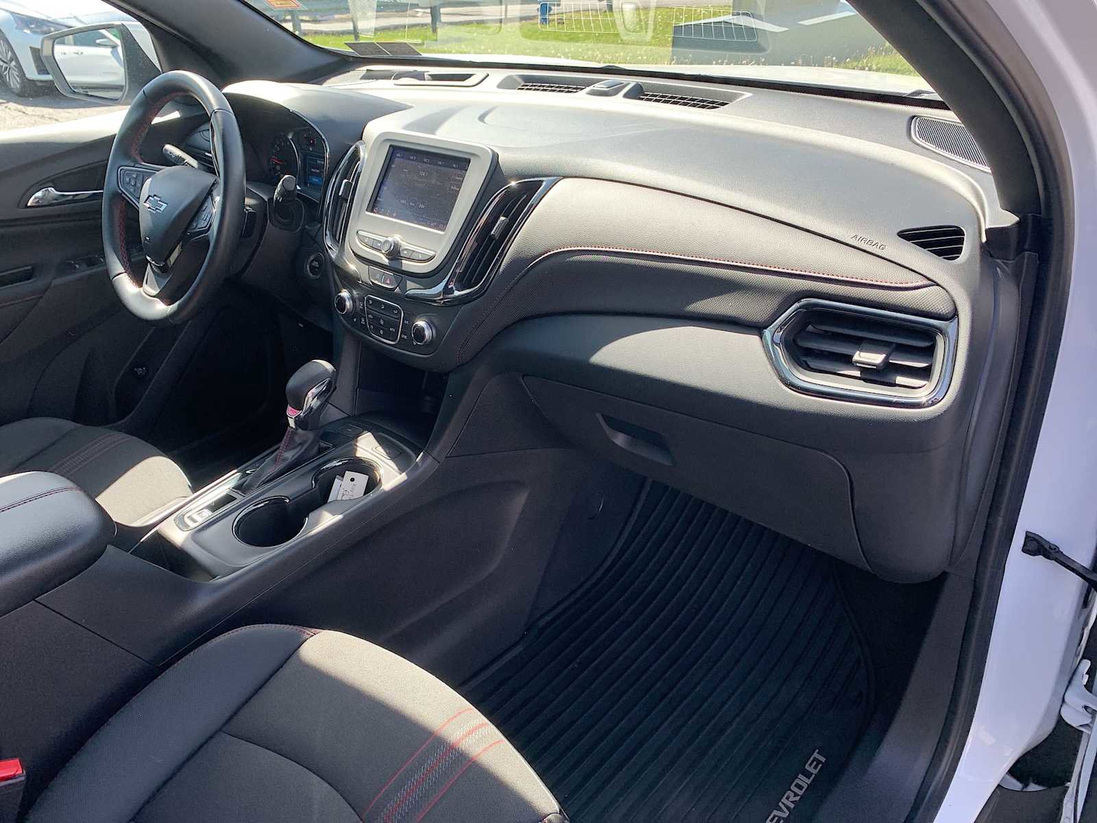 Certified 2023 Chevrolet Equinox RS AWD/4WD image 27