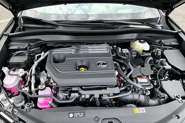 New 2026 Lexus UX 300h AWD image 11