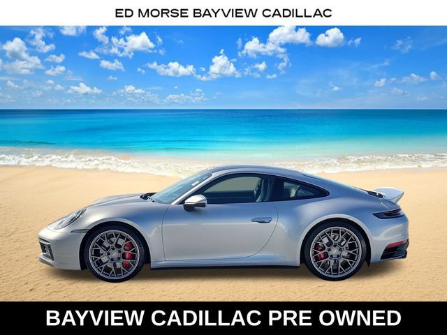 Used 2024 Porsche 911 Carrera S RWD image 2