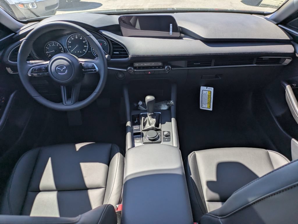 New 2026 MAZDA MAZDA3 s Sport FWD image 14