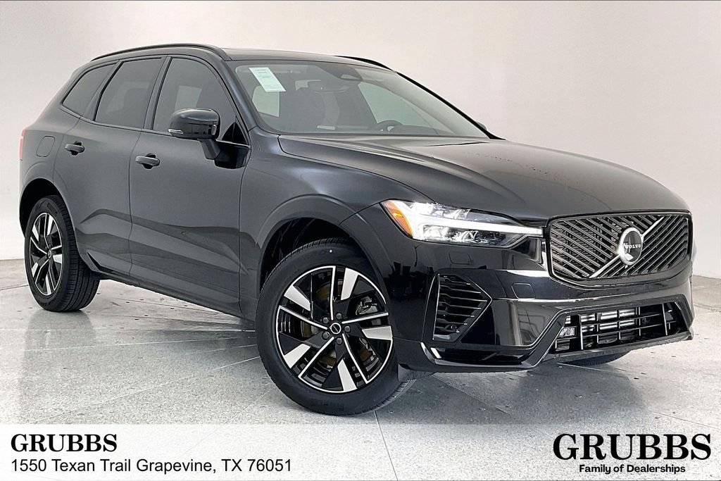 New 2026 Volvo XC60 T8 Core w/ Climate Package AWD/4WD image 1