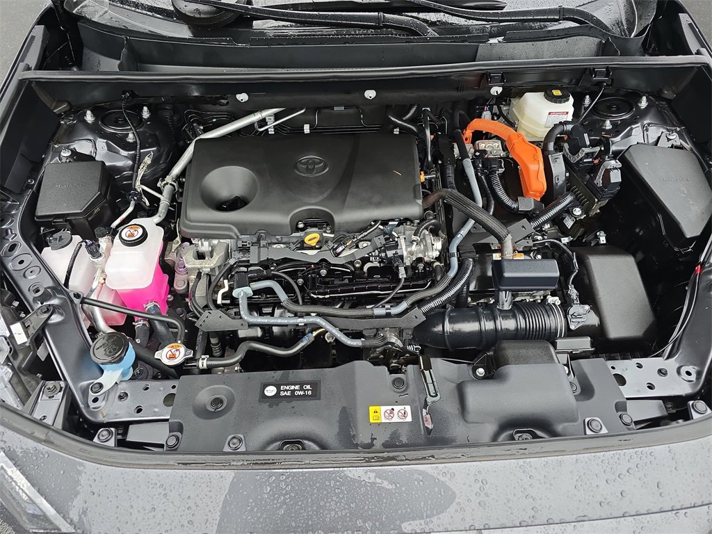 Used 2023 Toyota RAV4 SE w/ SE Grade Weather Package image 33