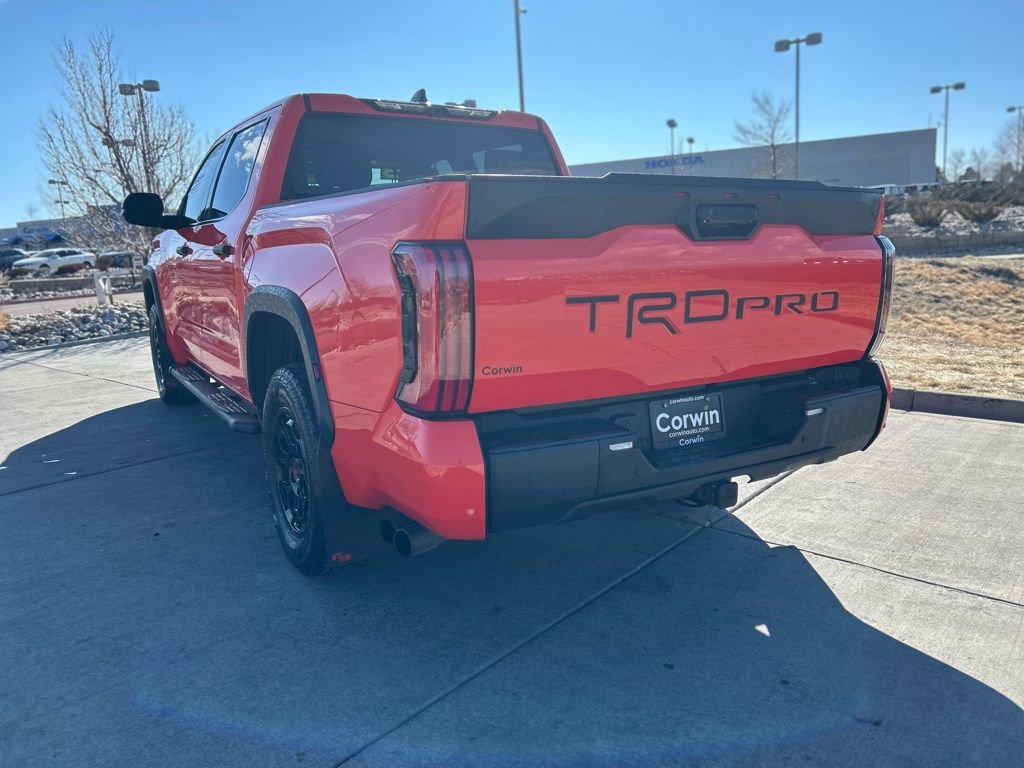 Used 2023 Toyota Tundra TRD Pro image 5