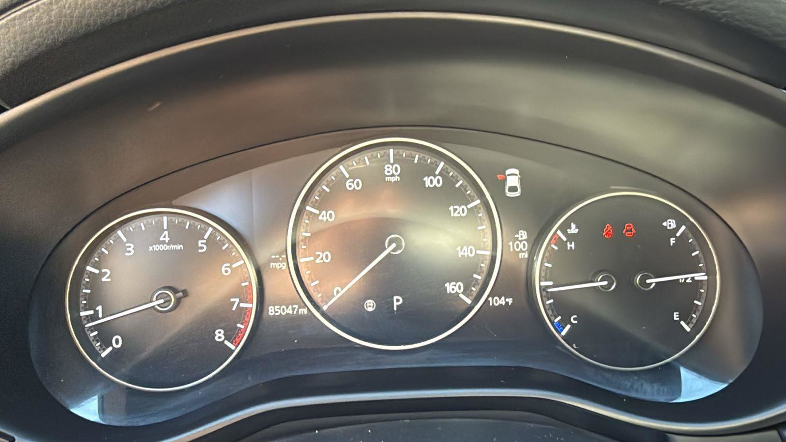 Used 2021 MAZDA MAZDA3 s image 9