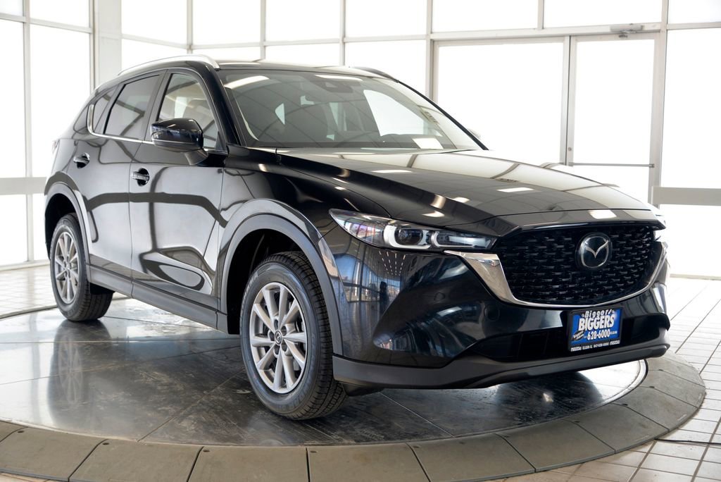 Used 2023 MAZDA CX-5 AWD 2.5 S w/ Select Package image 2
