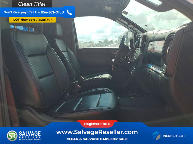 Used 2022 Chevrolet Silverado 3500 W/T w/ WT Fleet Convenience Package RWD image 13