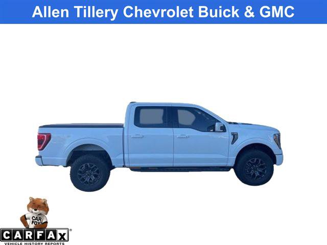 Used 2023 Ford F150 Tremor w/ Trailer Tow Package image 4