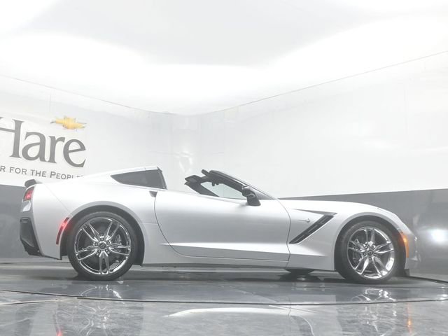 Used 2018 Chevrolet Corvette Stingray Coupe w/ 3LT Preferred Equipment Group RWD image 52