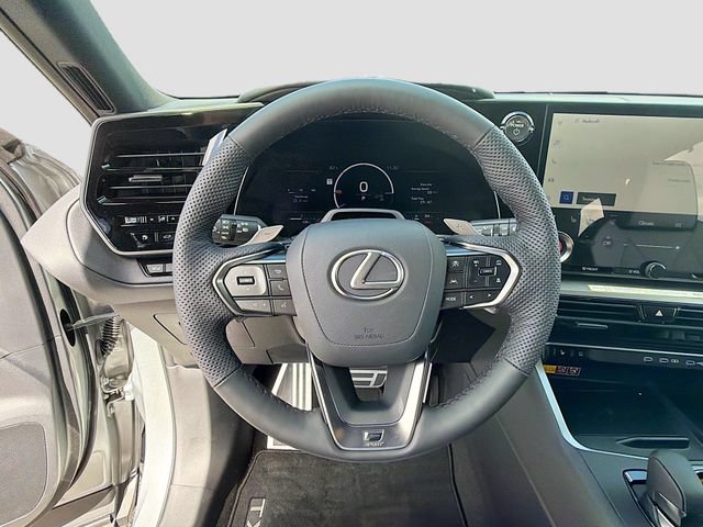 New 2026 Lexus TX 500h AWD image 41