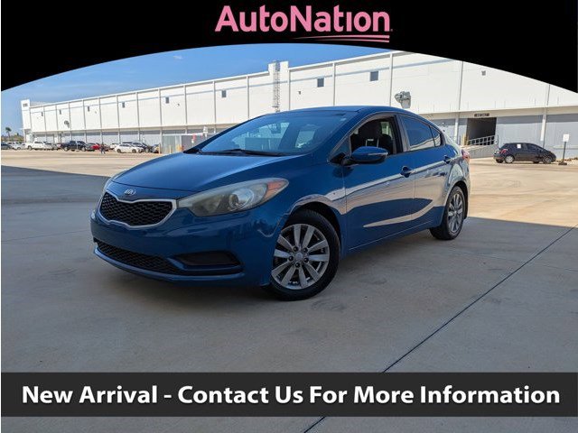 Used 2014 Kia Forte LX w/ Popular Package