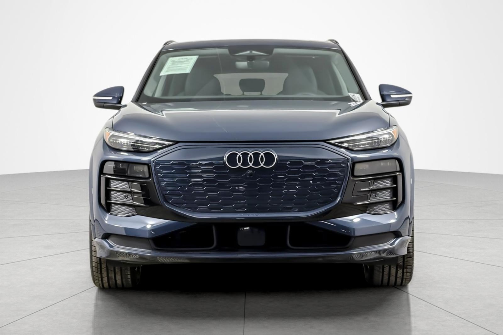 Used 2025 Audi Q6 e-tron Prestige w/ Black Warm Weather Package AWD/4WD image 8