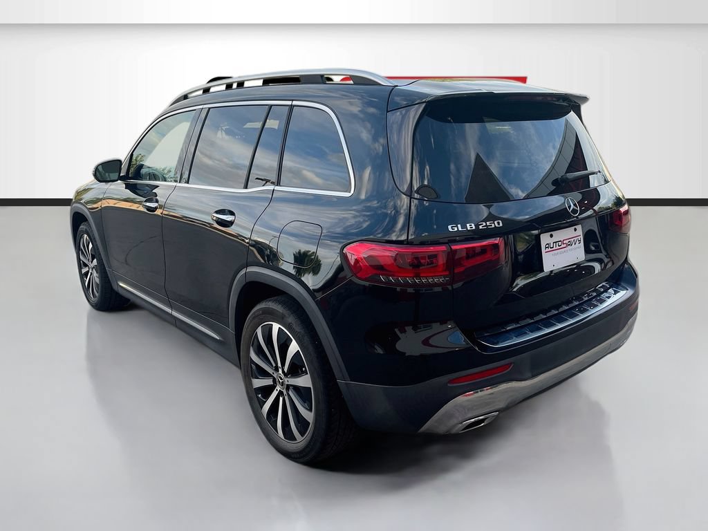 Used 2022 Mercedes-Benz GLB 250 image 5