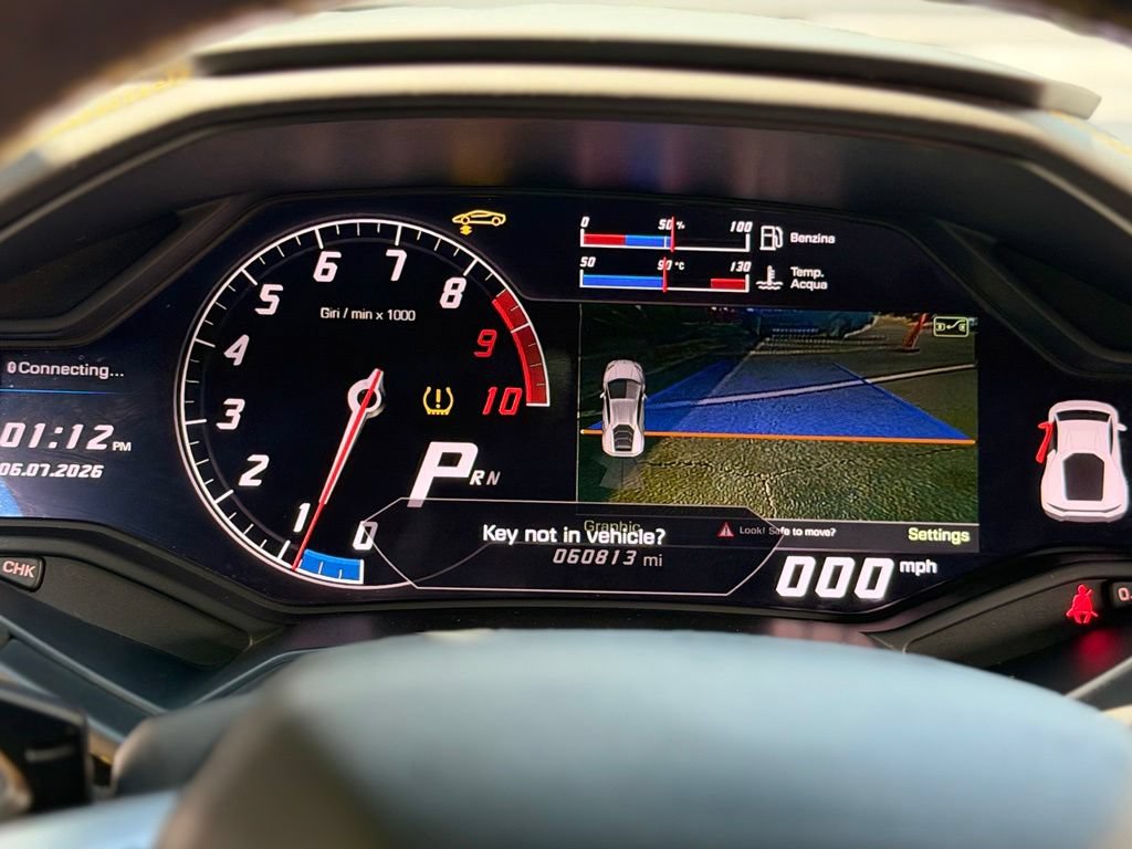 Used 2015 Lamborghini Huracan LP 610-4 AWD/4WD image 42
