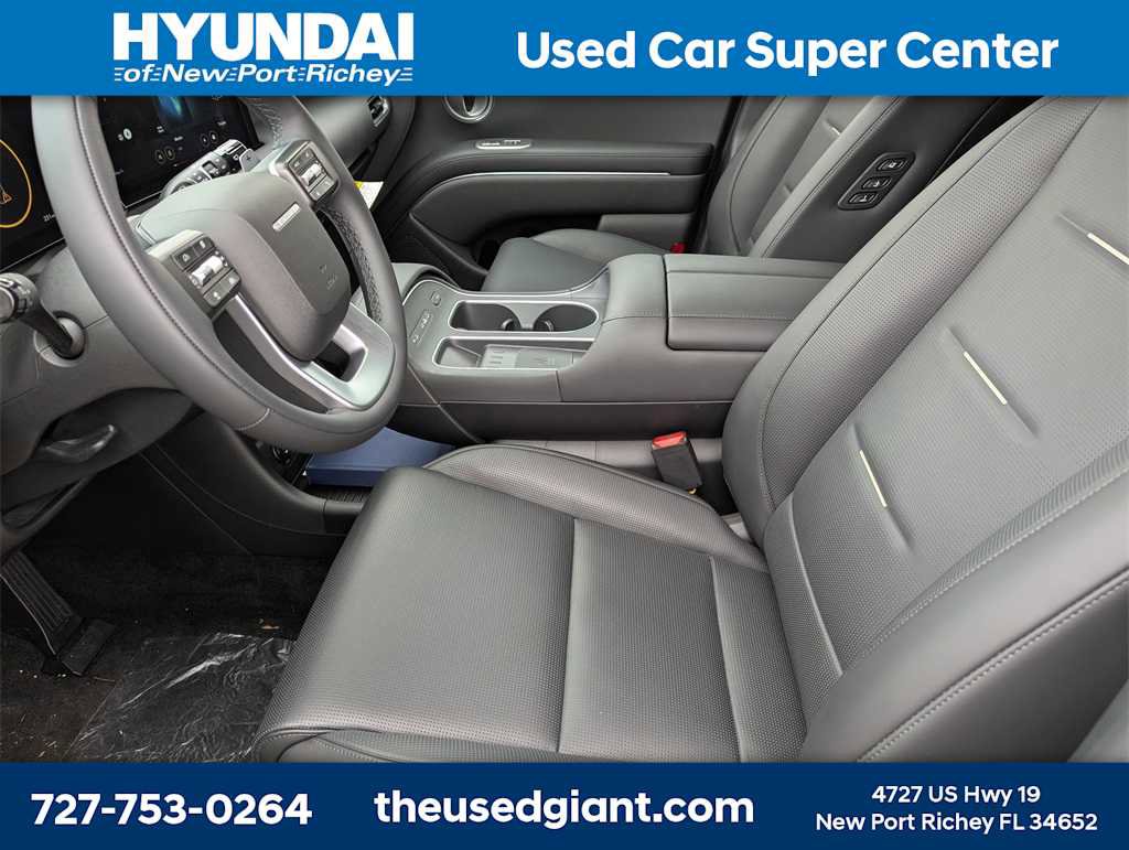 New 2026 Hyundai Palisade Calligraphy image 16