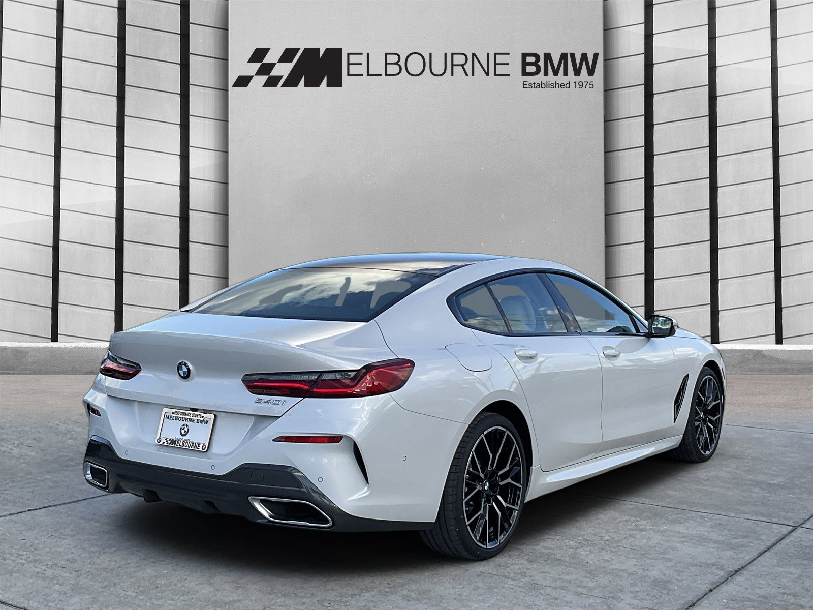 New 2026 BMW 840i RWD image 4