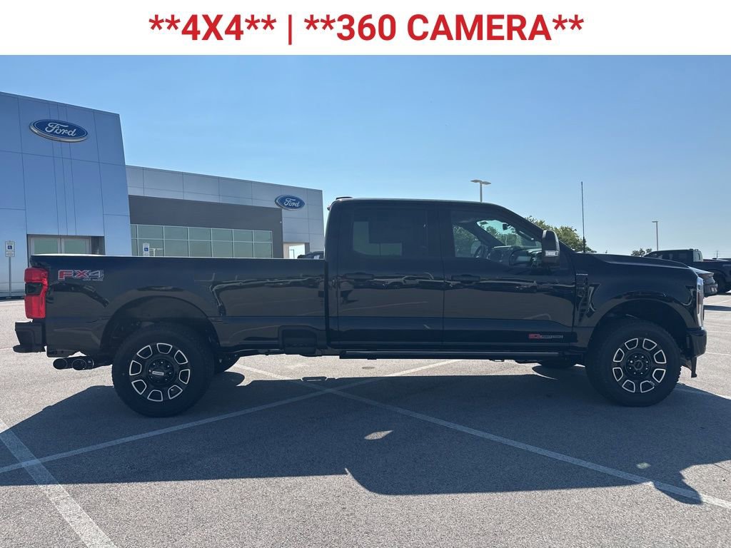 New 2026 Ford F350 Platinum image 10