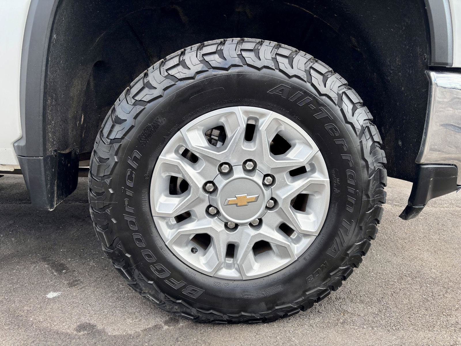 Used 2022 Chevrolet Silverado 3500 LT w/ Gooseneck/5TH Wheel Package AWD/4WD image 32