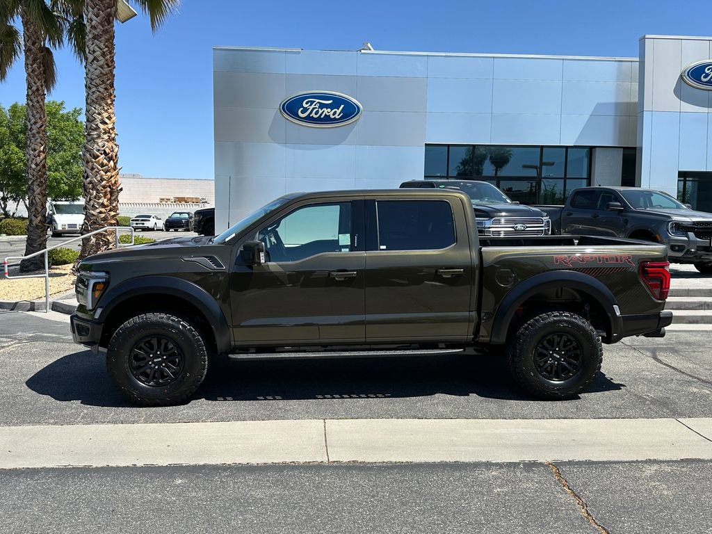 New 2026 Ford F150 Raptor AWD/4WD image 3