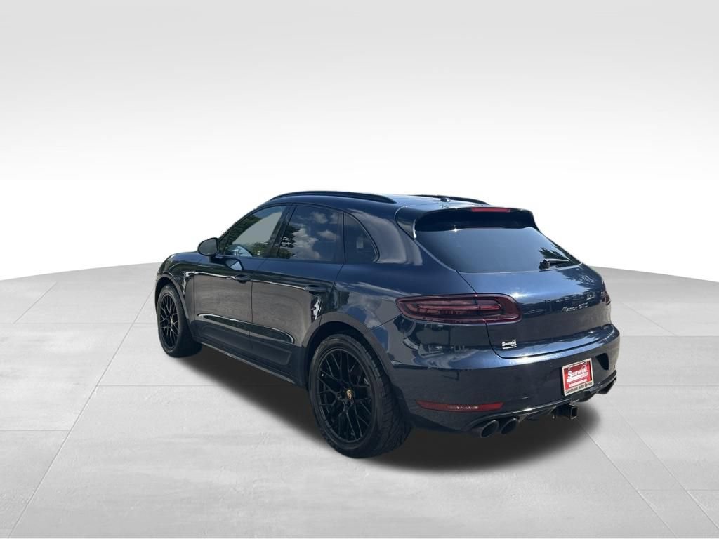 Used 2018 Porsche Macan GTS AWD/4WD image 3