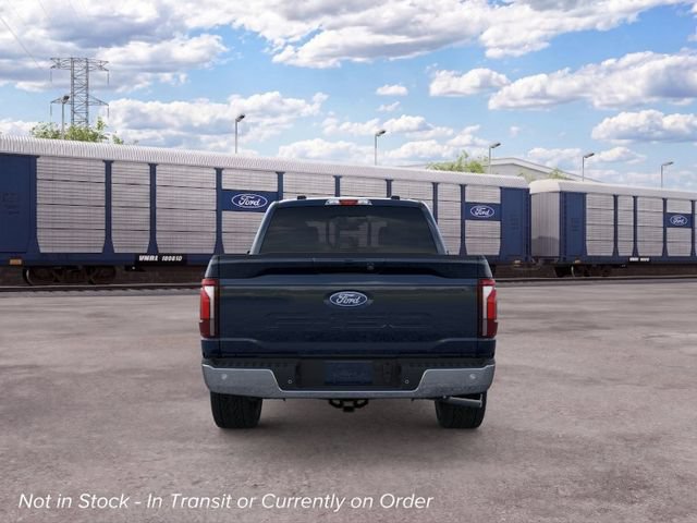 New 2026 Ford F150 Lariat w/ Equipment Group 502A High AWD/4WD image 7
