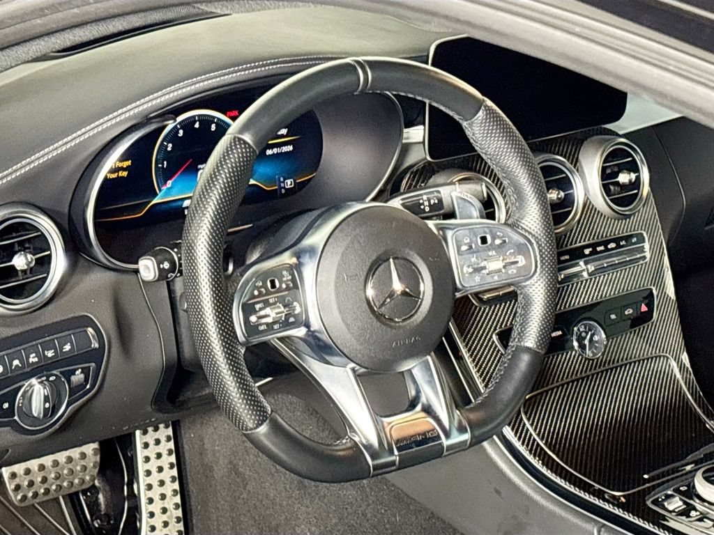 Used 2022 Mercedes-Benz C 43 AMG 4MATIC Coupe image 13