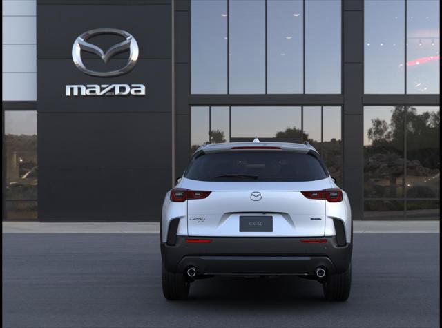 New 2026 MAZDA CX-50 2.5 Hybrid w/ Preferred Pkg AWD/4WD image 4