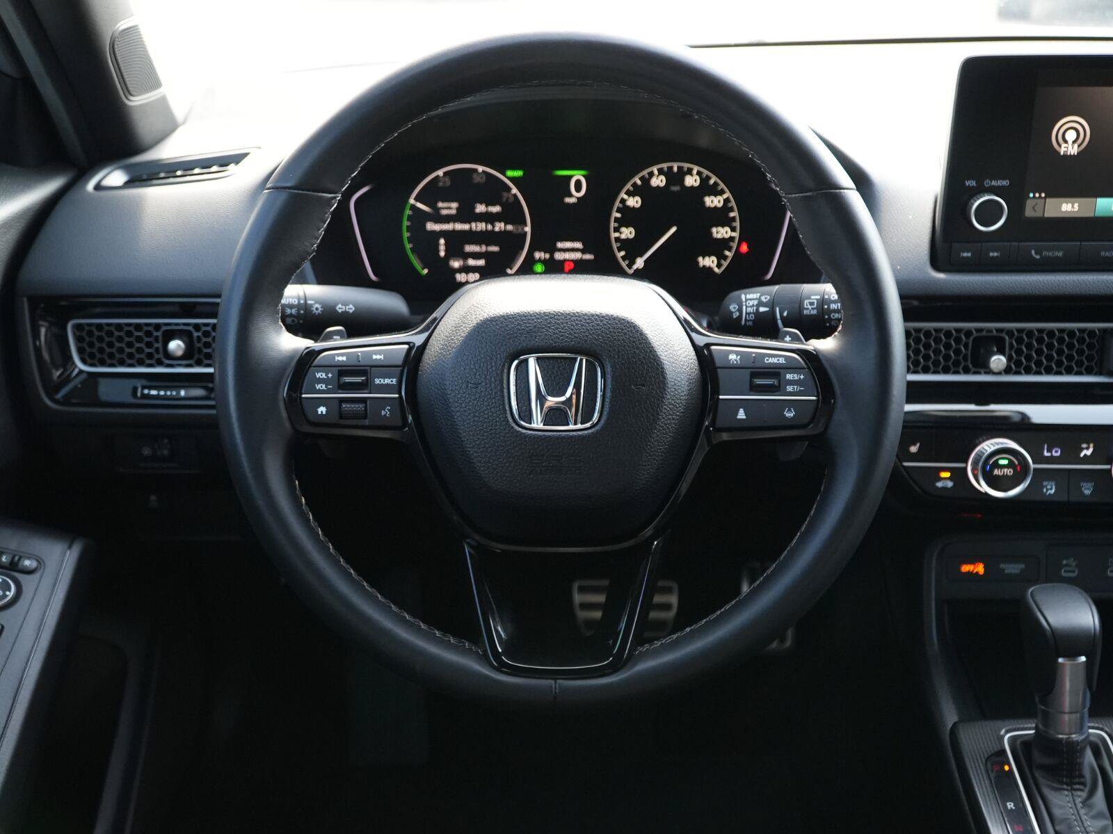 Used 2025 Honda Civic Sport image 21