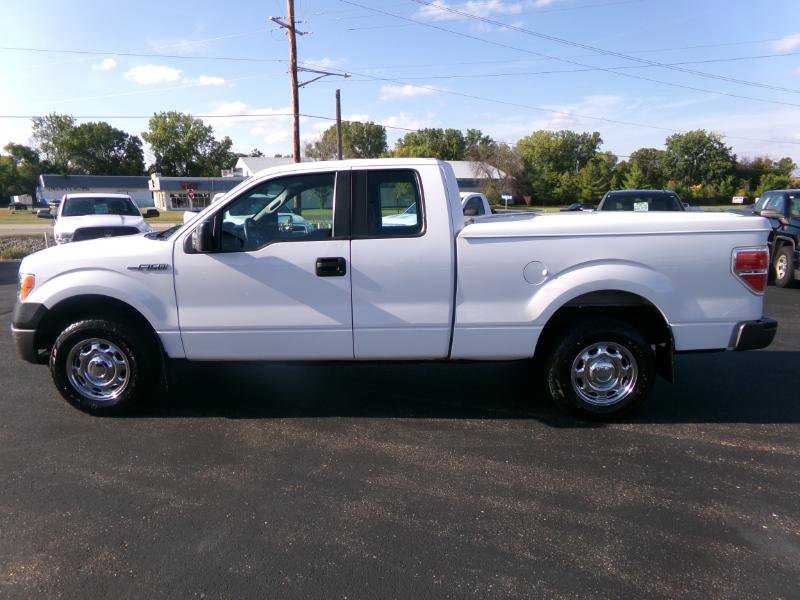 Used 2014 Ford F150 XL w/ Power Equipment Group image 8