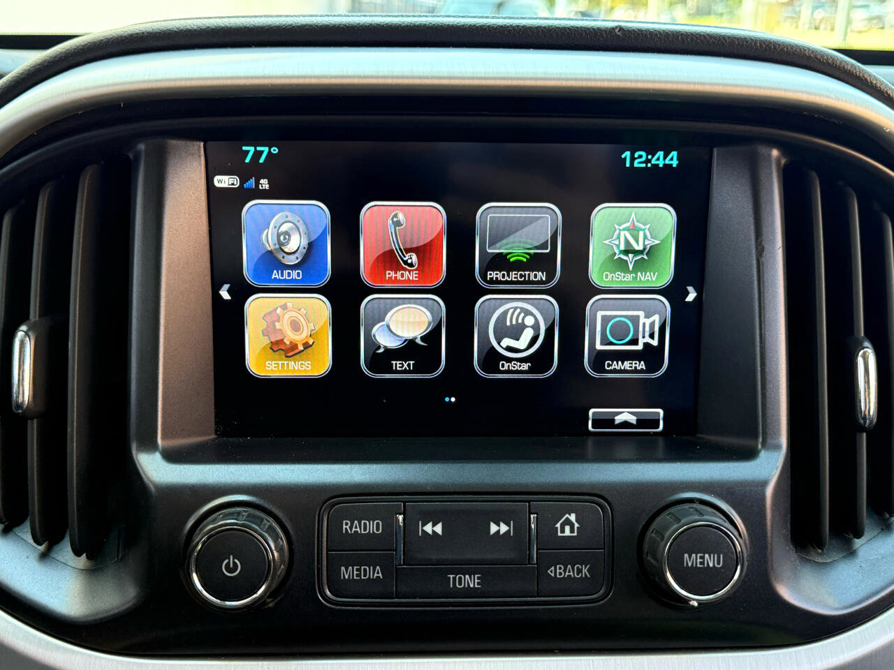 Used 2018 GMC Canyon SLE w/ SLE Convenience Package image 30