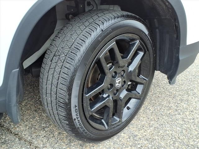 Used 2025 Honda Passport Black Edition image 5