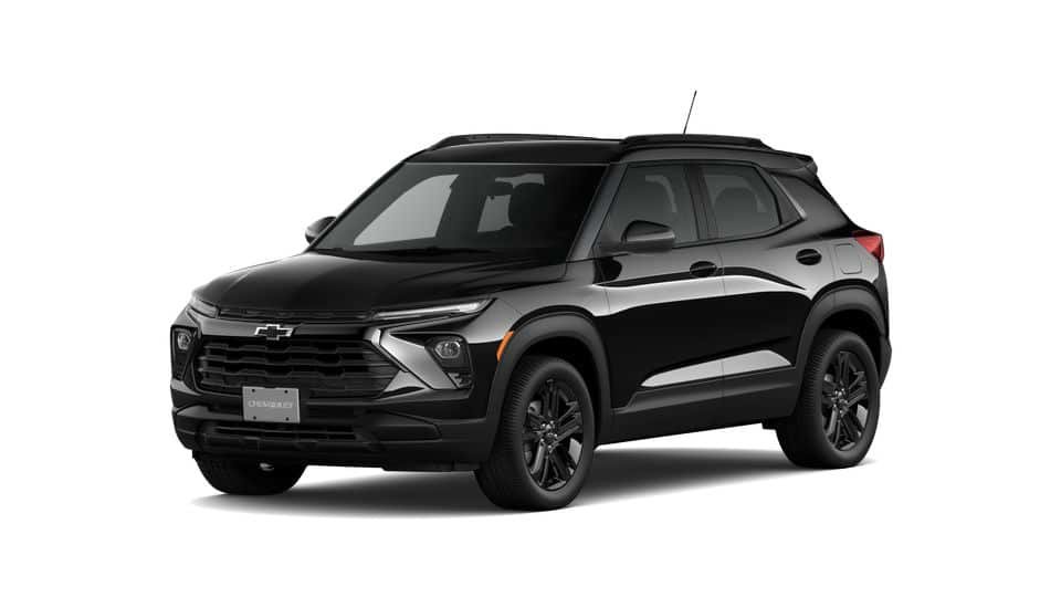 New 2026 Chevrolet TrailBlazer LT w/ Midnight Edition AWD/4WD image 27