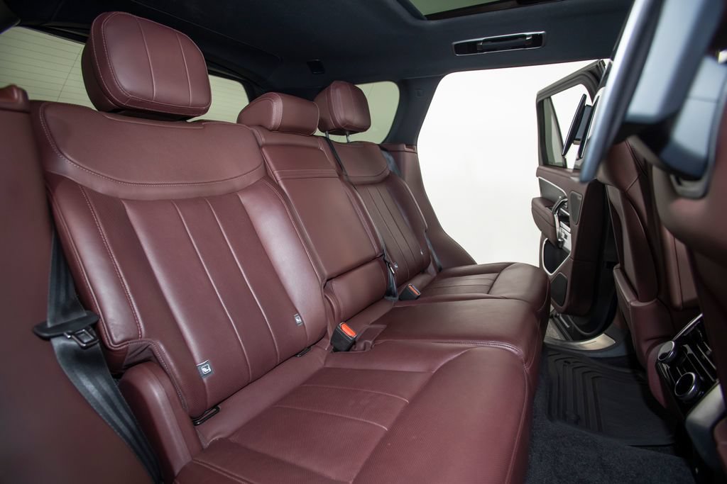 Used 2023 Land Rover Range Rover SE AWD/4WD image 41