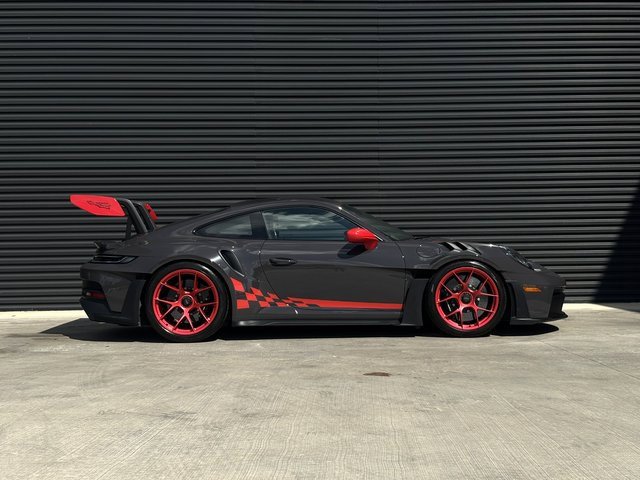 Certified 2024 Porsche 911 GT3 RS image 8
