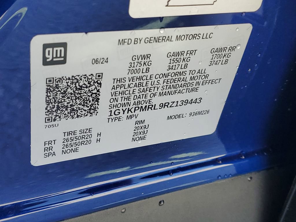 Used 2024 Cadillac Lyriq Tech image 29