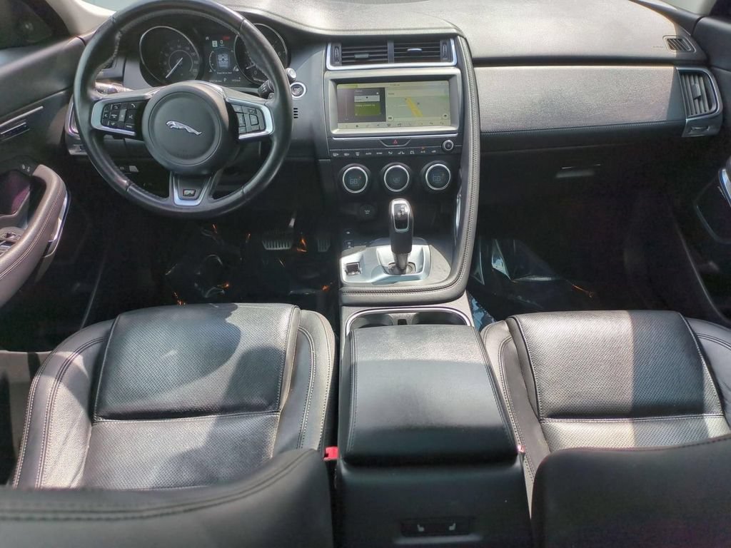Used 2019 Jaguar E-PACE SE AWD/4WD image 29