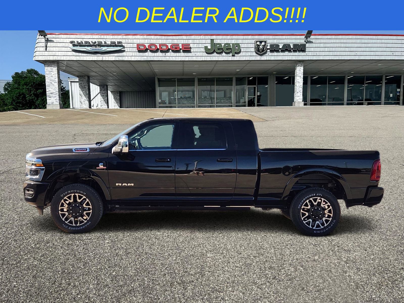 New 2026 RAM 2500 Limited image 3