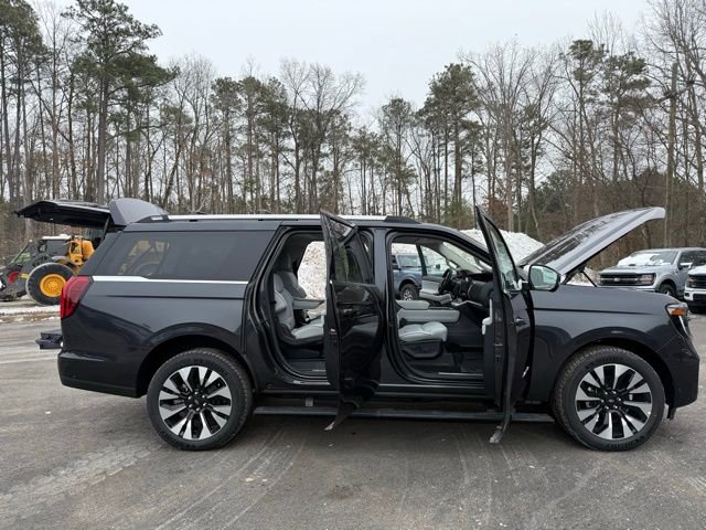 New 2025 Ford Expedition Max Platinum w/ Platinum Ultimate Package image 29