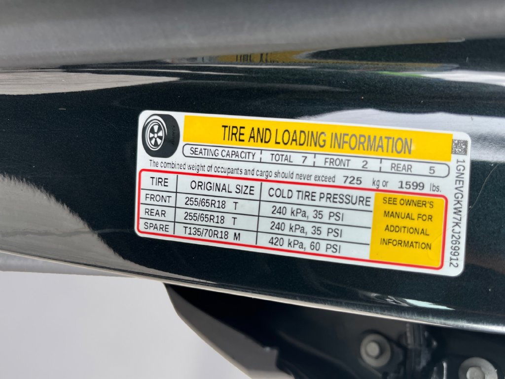 Used 2019 Chevrolet Traverse LT AWD/4WD image 20