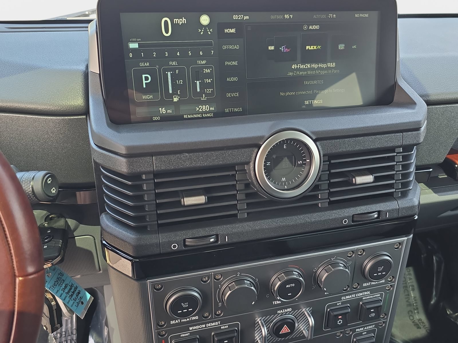 New 2026 INEOS Grenadier Station Wagon AWD/4WD image 22