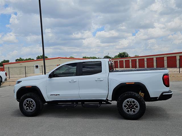 Certified 2023 GMC Canyon AT4X w/ Edition 1 AWD/4WD image 2