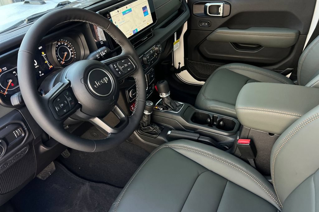 New 2026 Jeep Gladiator Mojave AWD/4WD image 10