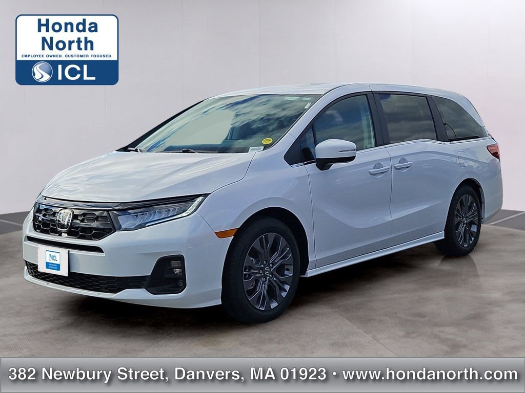 New 2026 Honda Odyssey Touring