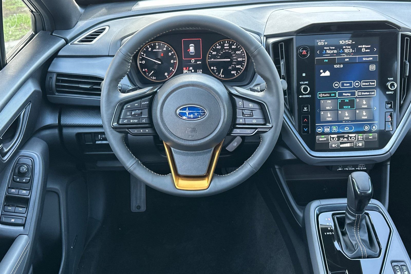 New 2026 Subaru Crosstrek 2.5i Wilderness AWD/4WD image 15