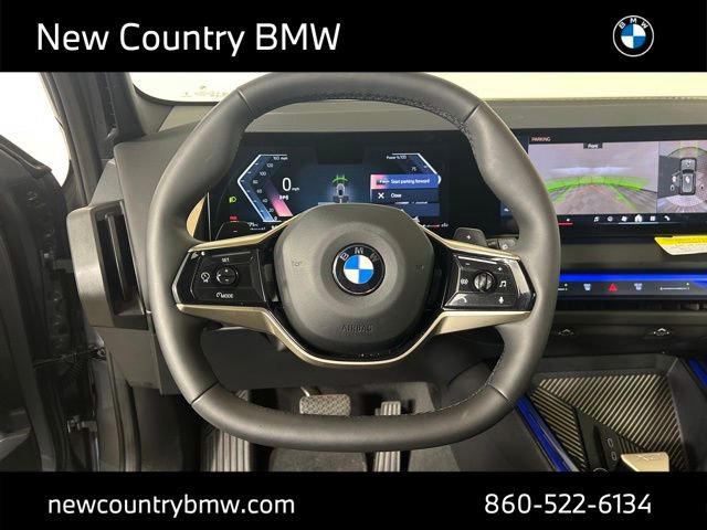 Certified 2025 BMW X3 xDrive30i w/ Premium Package image 14