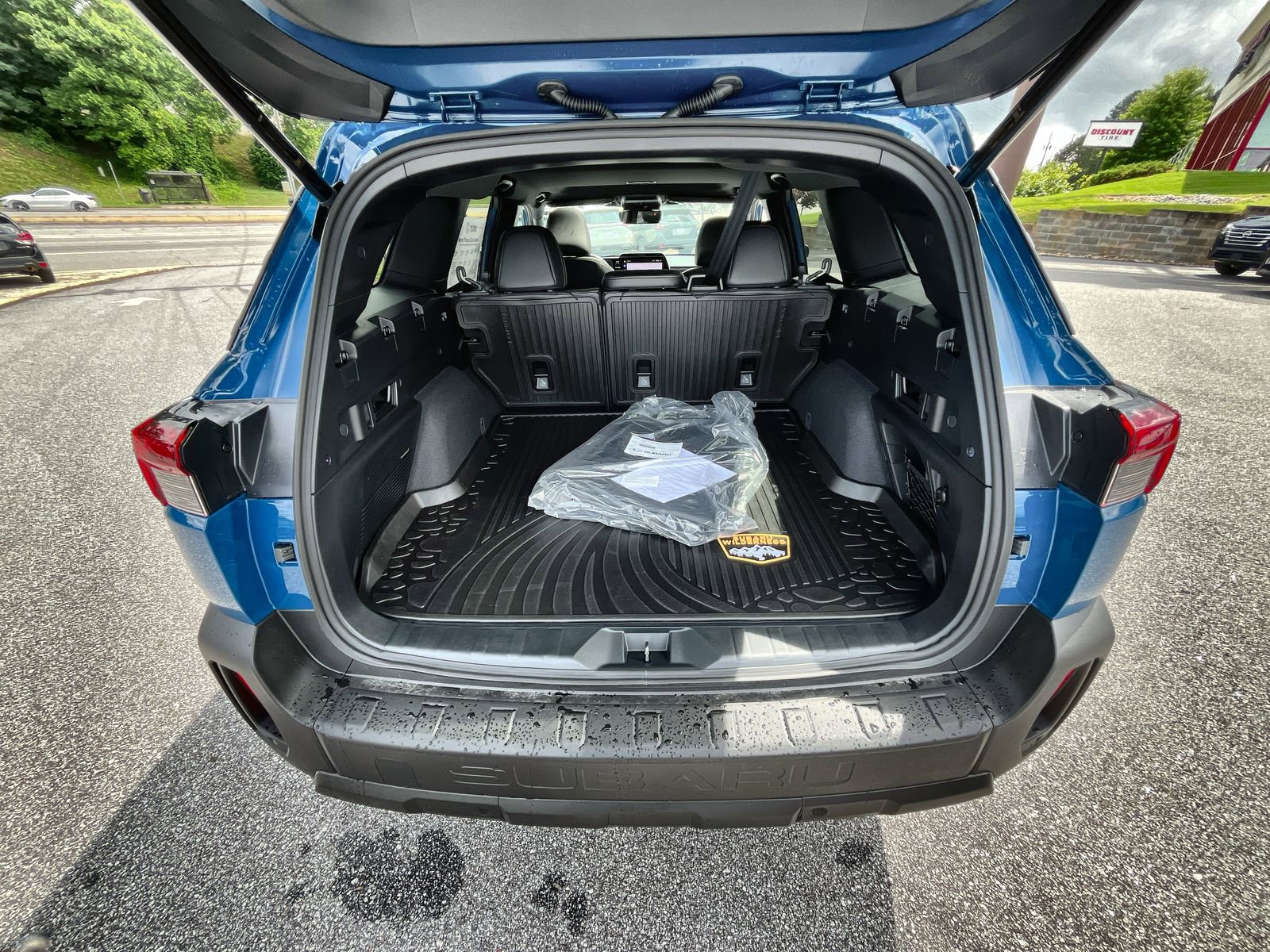 New 2026 Subaru Outback Onyx Edition AWD/4WD image 28