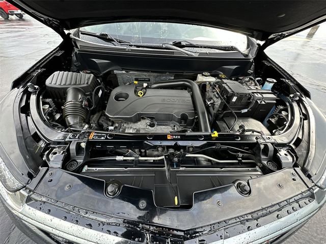 Certified 2023 Chevrolet Equinox RS image 29