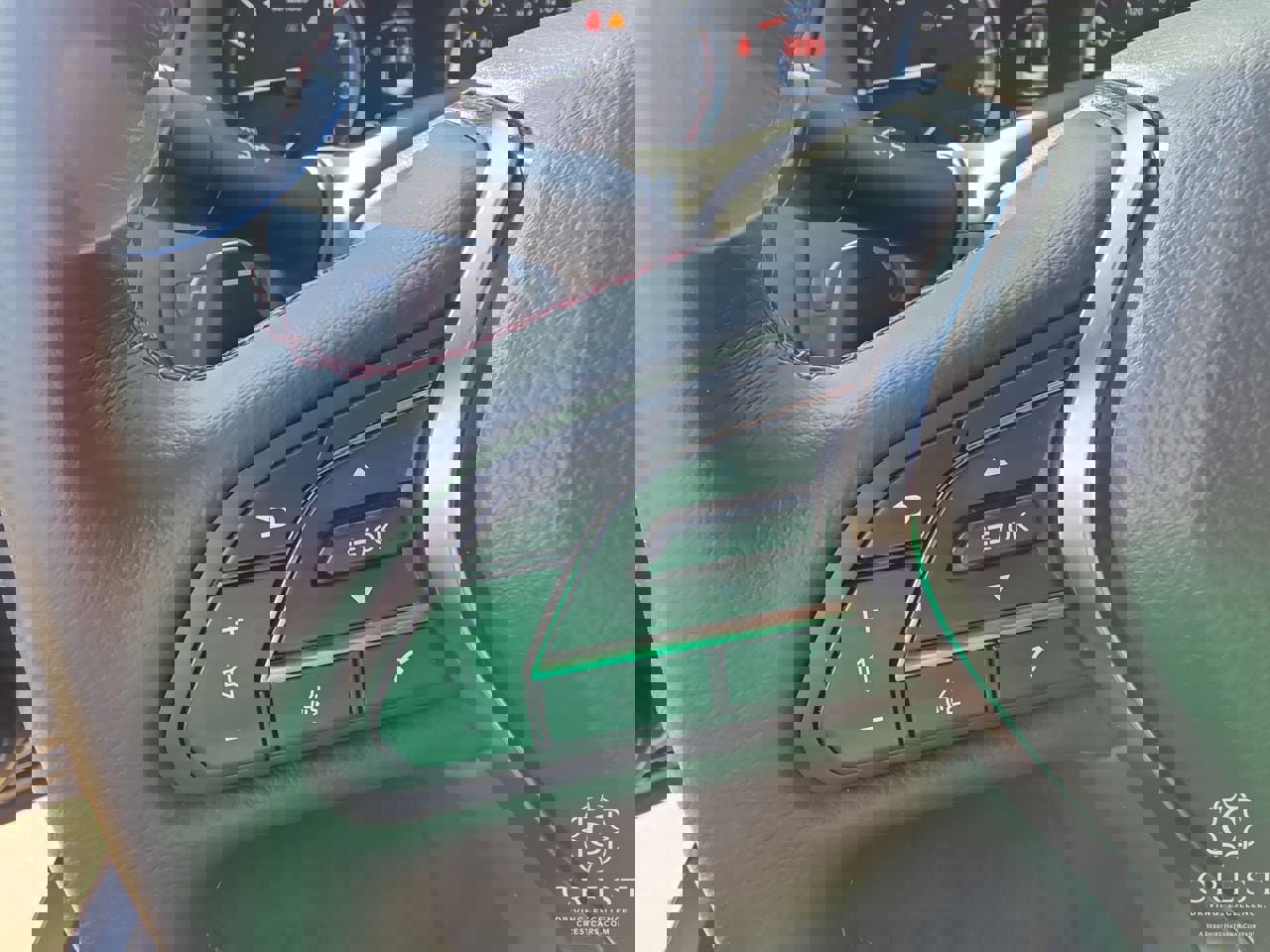 Used 2024 INFINITI Q50 Red Sport 400 w/ Black Opal Edition image 18