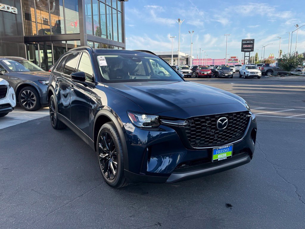 New 2026 MAZDA CX-90 3.3 Turbo w/ Premium Sport Pkg AWD/4WD image 2