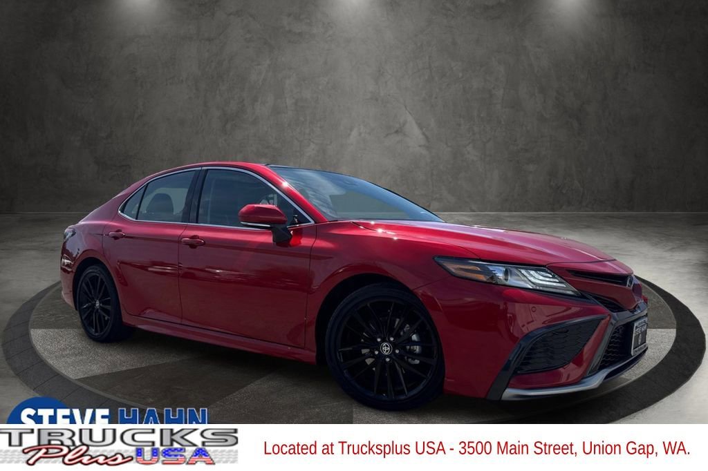 Used 2024 Toyota Camry TRD image 1