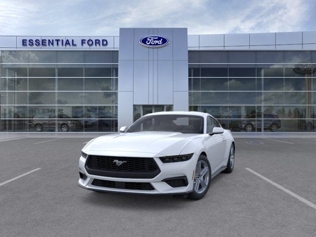 New 2026 Ford Mustang Coupe RWD image 2